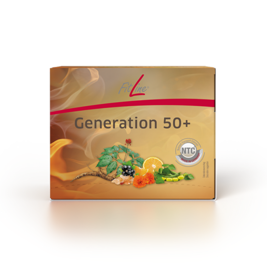 Generation 50+