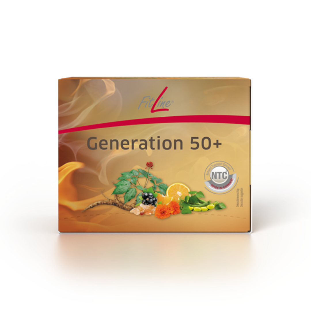 Generation 50+